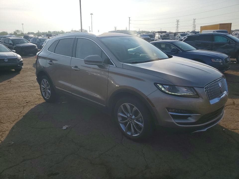 2019 LINCOLN MKC SELECT 4