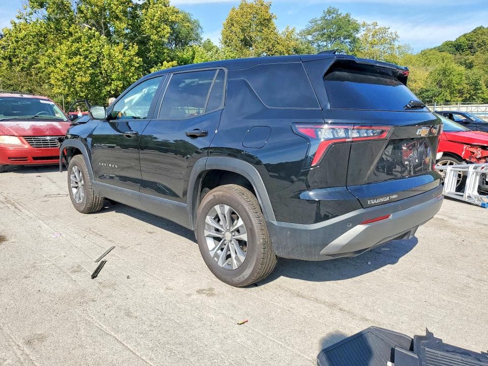 2026 CHEVROLET EQUINOX LT 2