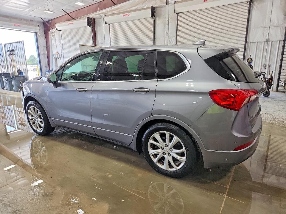 2019 BUICK ENVISION PREFERRED 2