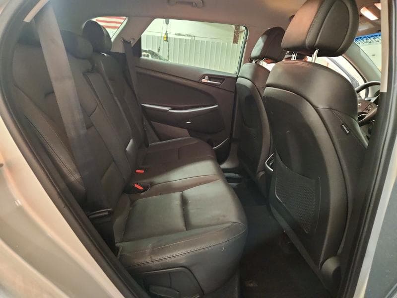 2017 HYUNDAI TUCSON LIMITED 10