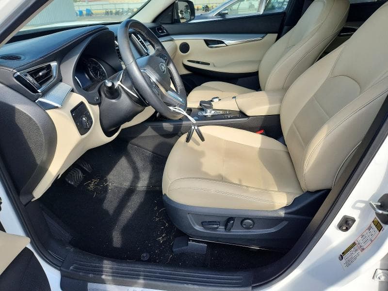 2019 INFINITI QX50 LUXE 7