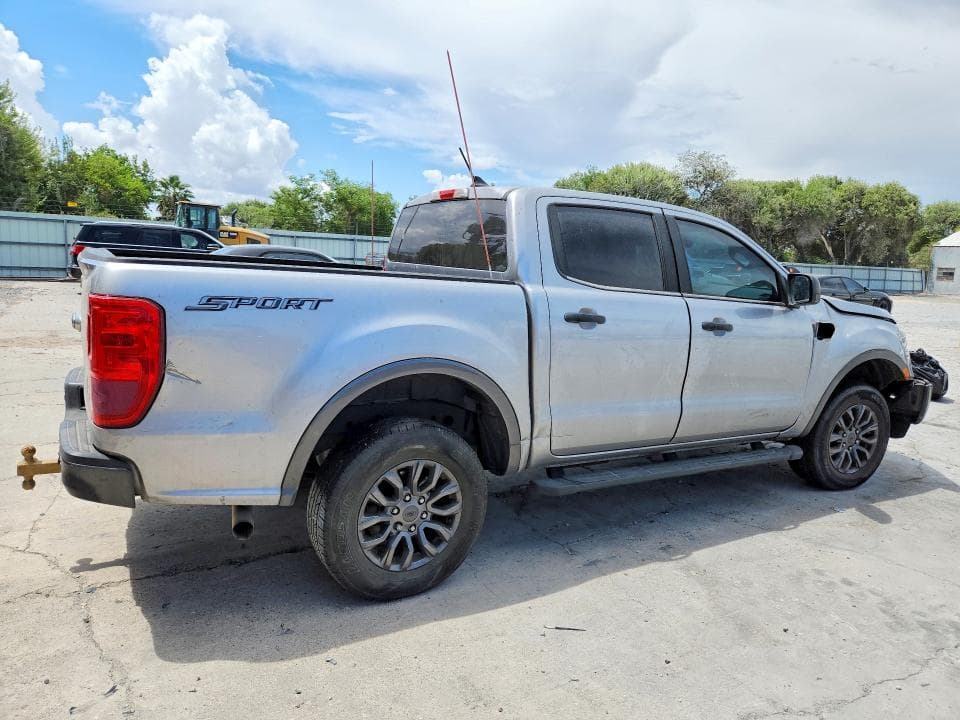 2020 FORD RANGER XL 3