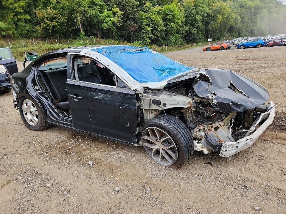 2019 ACURA ILX PREMIUM 4