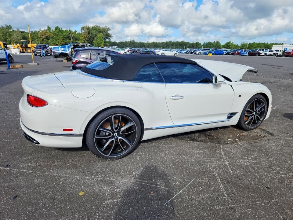 2020 BENTLEY CONTINENTAL GT 3