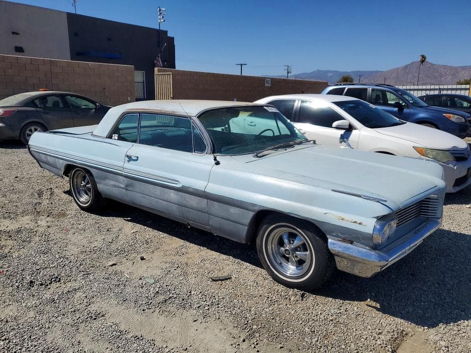 1962 PONT CATALINA 4