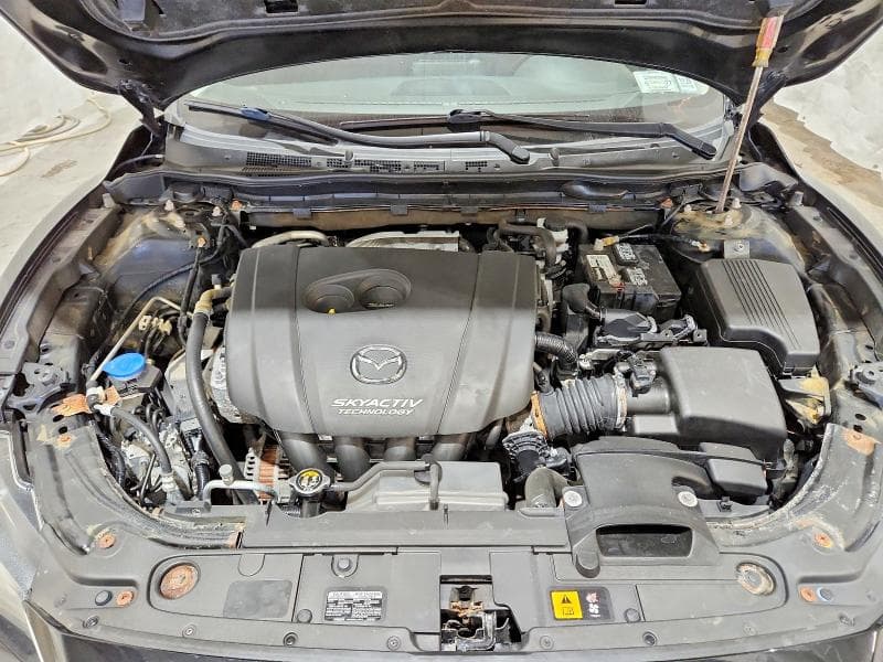 2017 MAZDA 6 TOURING 11
