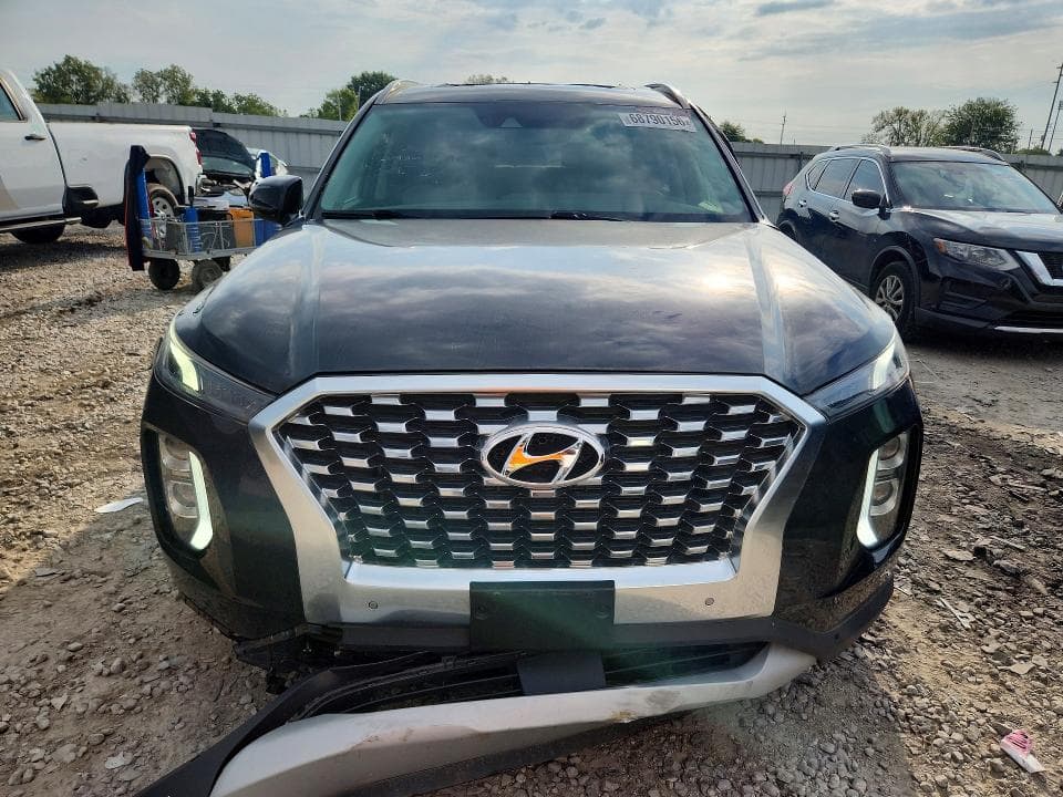 2020 HYUNDAI PALISADE SEL 5