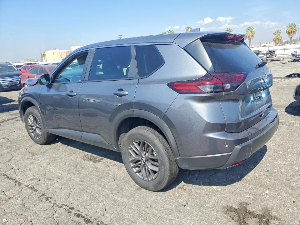 2026 NISSAN ROGUE SV 2