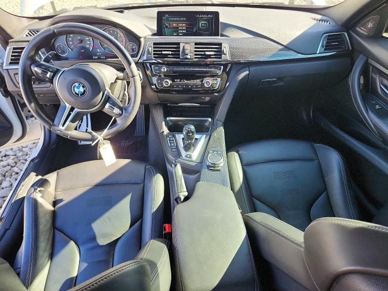 2017 BMW M3 8