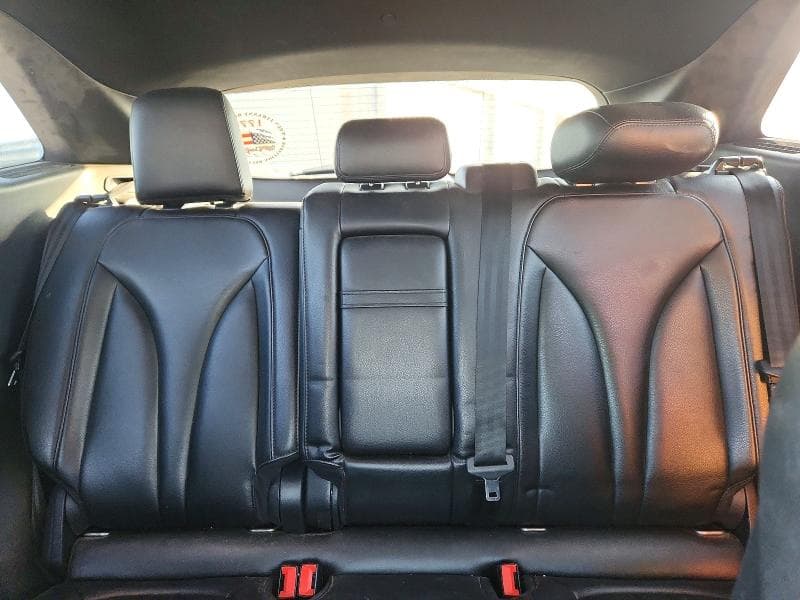 2017 LINCOLN MKC PREMIERE 10