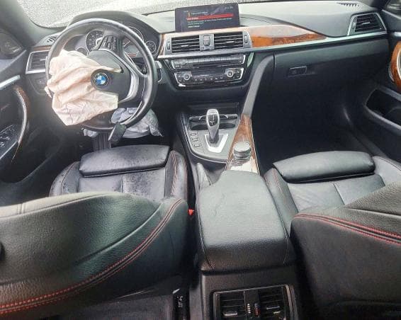 2018 BMW 430XI GRAN COUPE 8