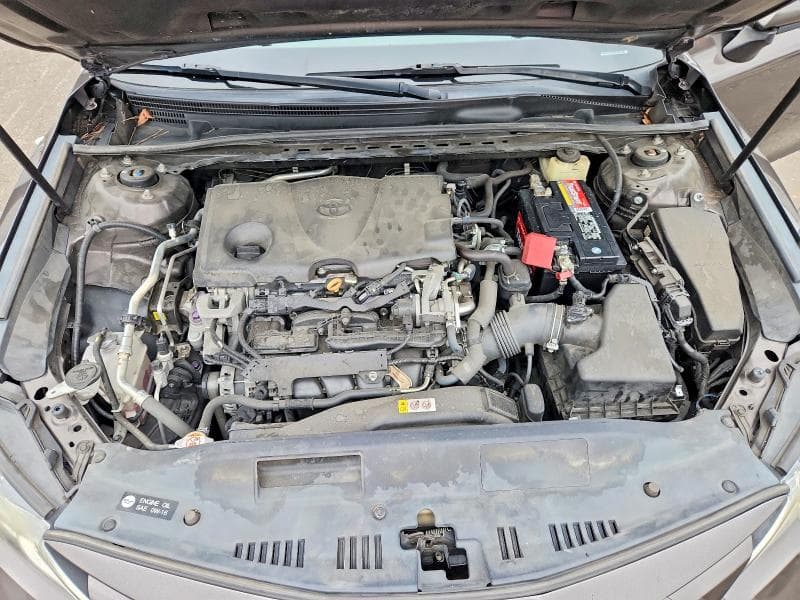 2018 TOYOTA CAMRY LE 11