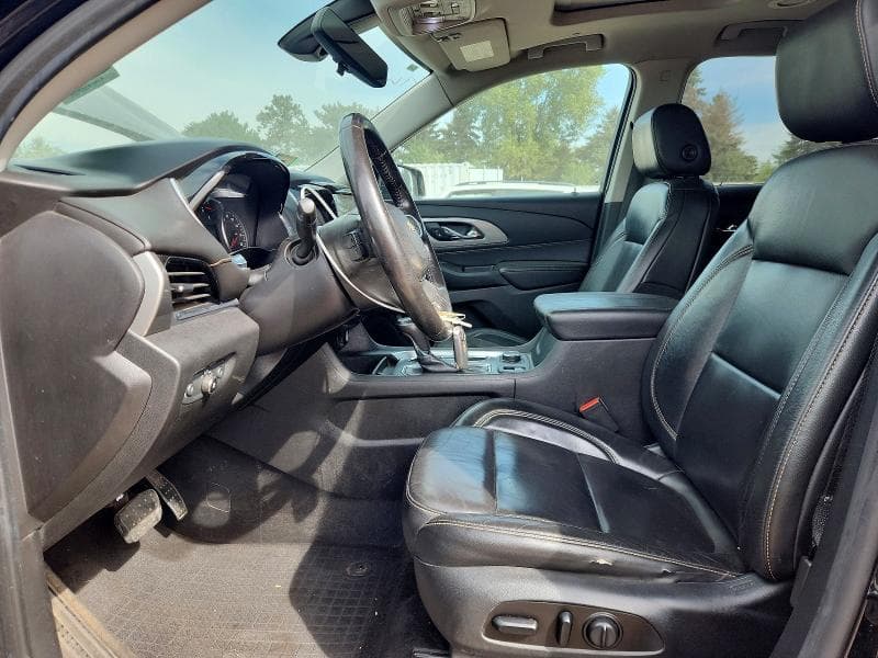 2020 CHEVROLET TRAVERSE LT 7