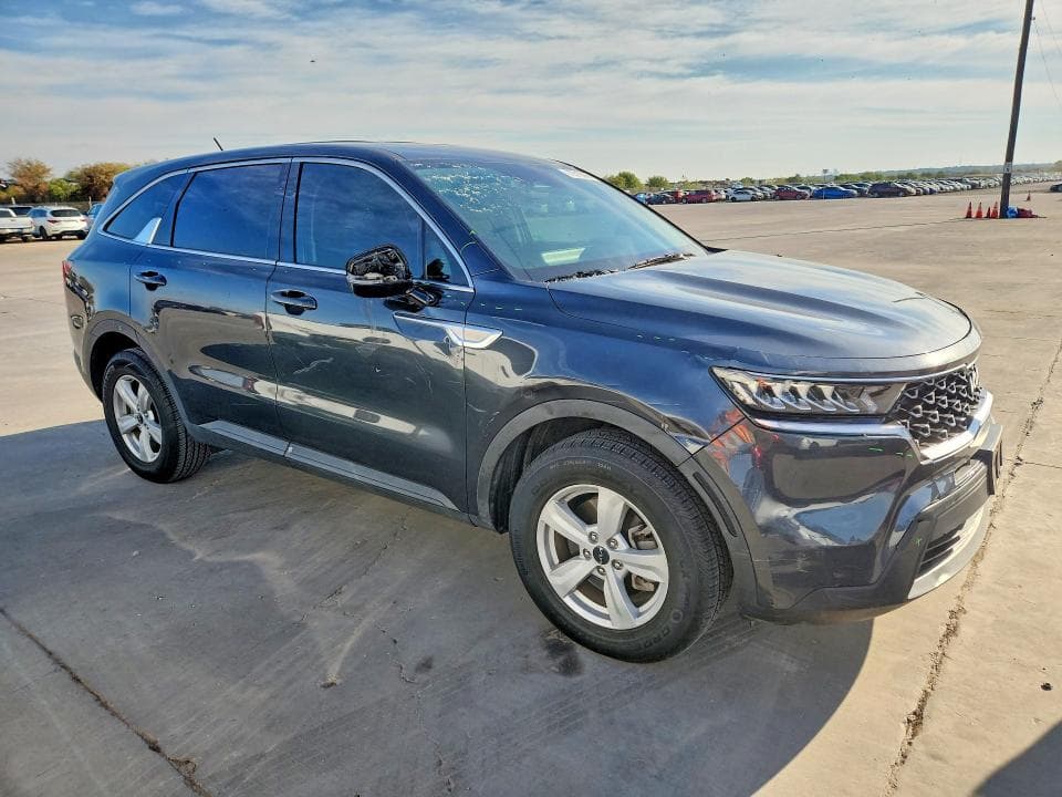 2022 KIA SORENTO LX 4