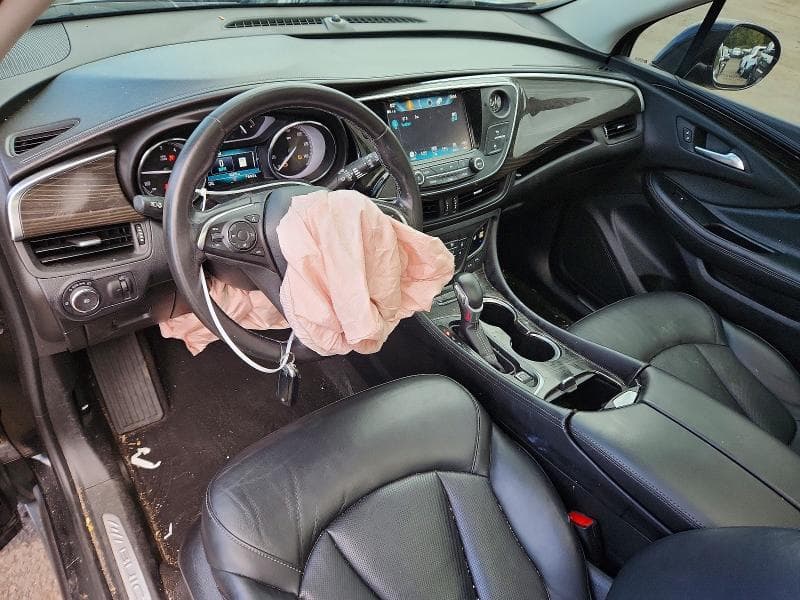 2019 BUICK ENVISION ESSENCE 8