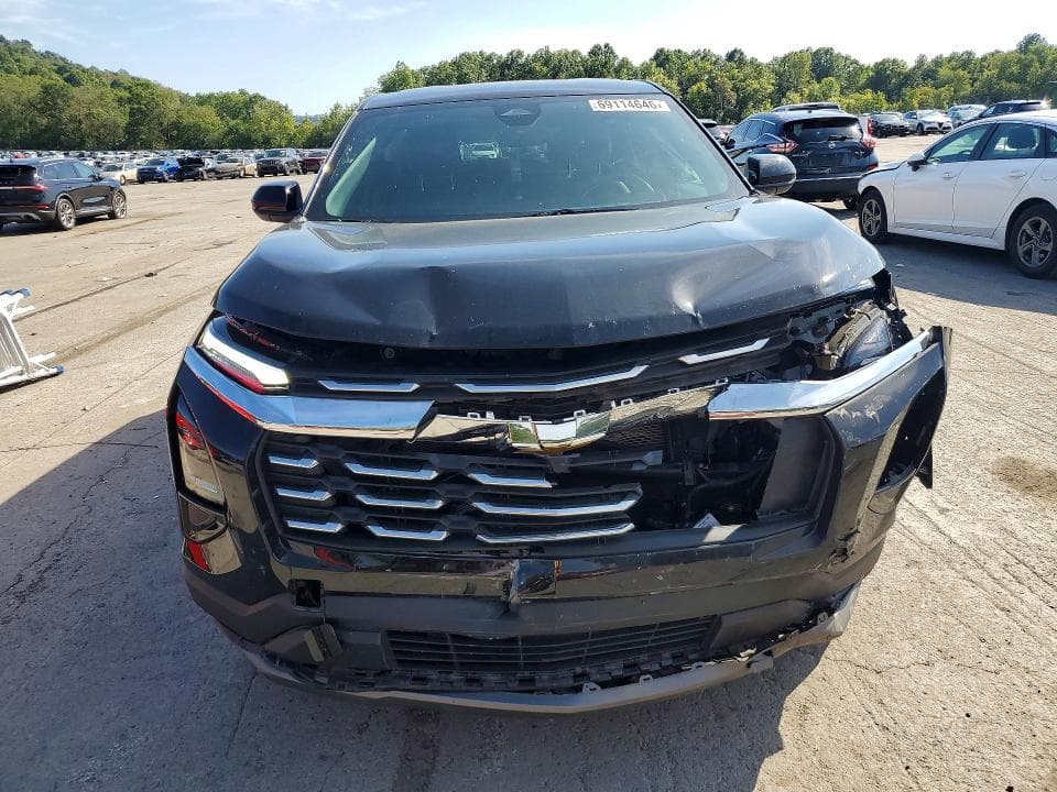2026 CHEVROLET EQUINOX LT 5