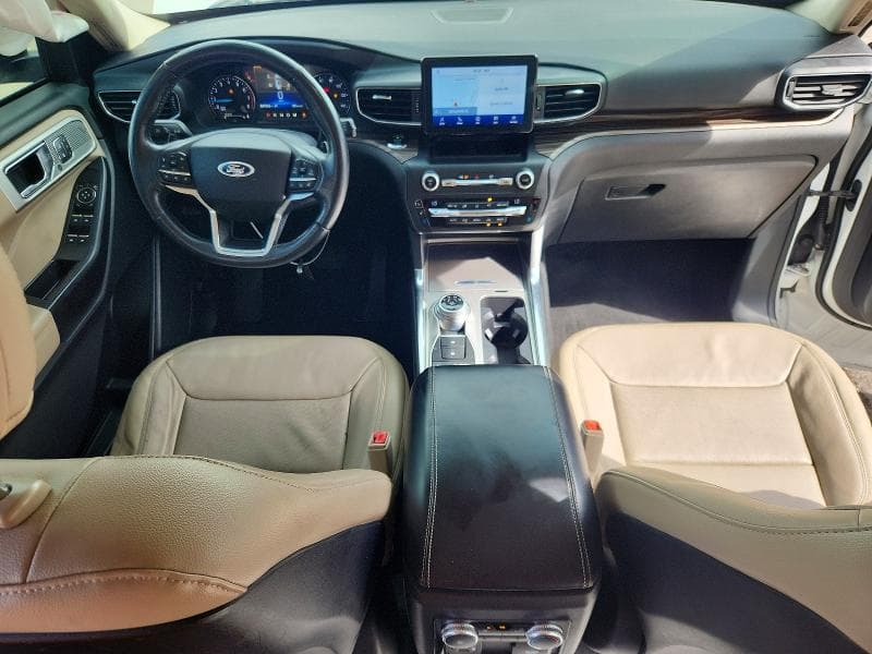 2020 FORD EXPLORER LIMITED 8