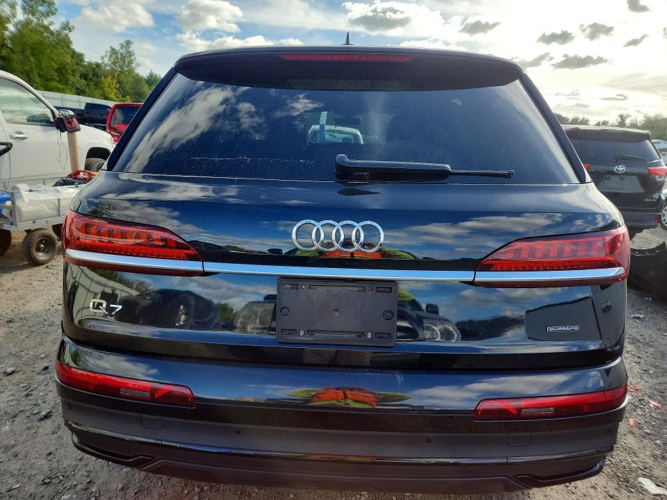 2021 AUDI Q7 PRESTIGE 6