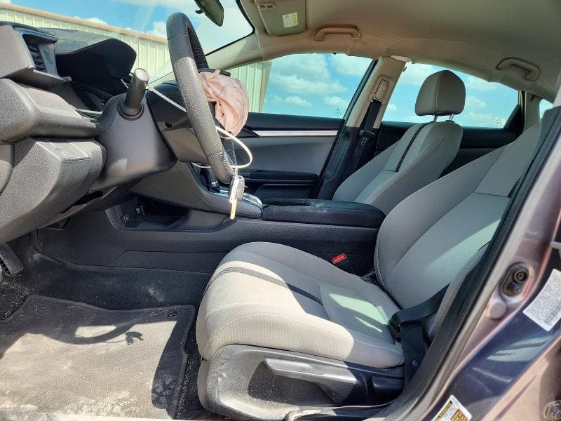 2018 HONDA CIVIC LX 7