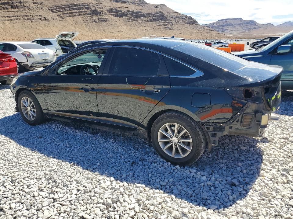 2019 HYUNDAI SONATA SE 2