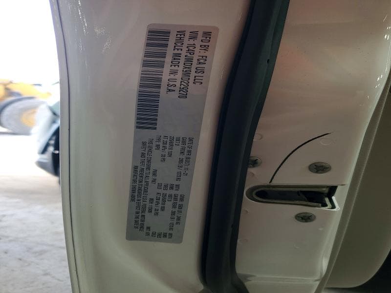 2021 JEEP CHEROKEE LIMITED 13