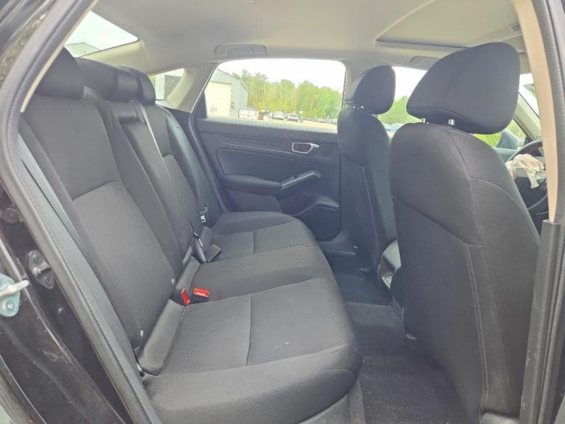 2024 HONDA CIVIC EX 10