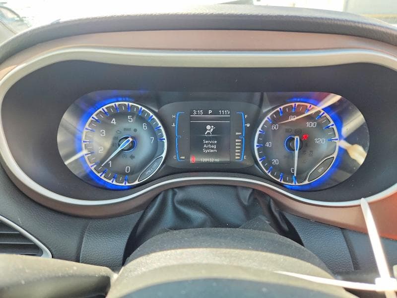 2017 CHRYSLER PACIFICA LX 9
