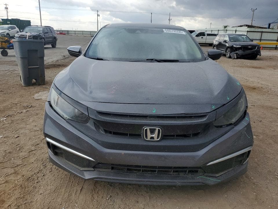 2019 HONDA CIVIC LX 5
