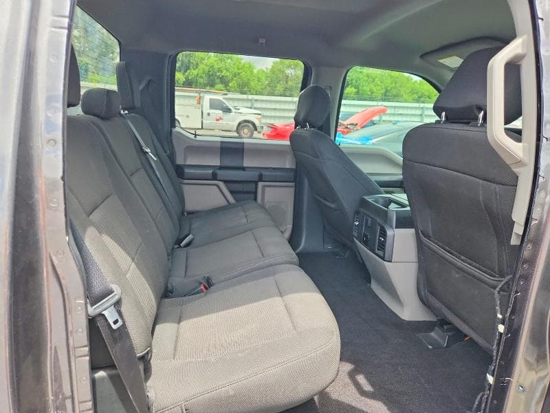 2019 FORD F150 SUPERCREW 10