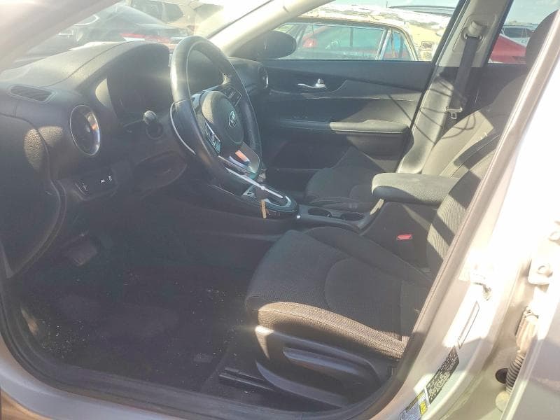 2019 KIA FORTE S 7