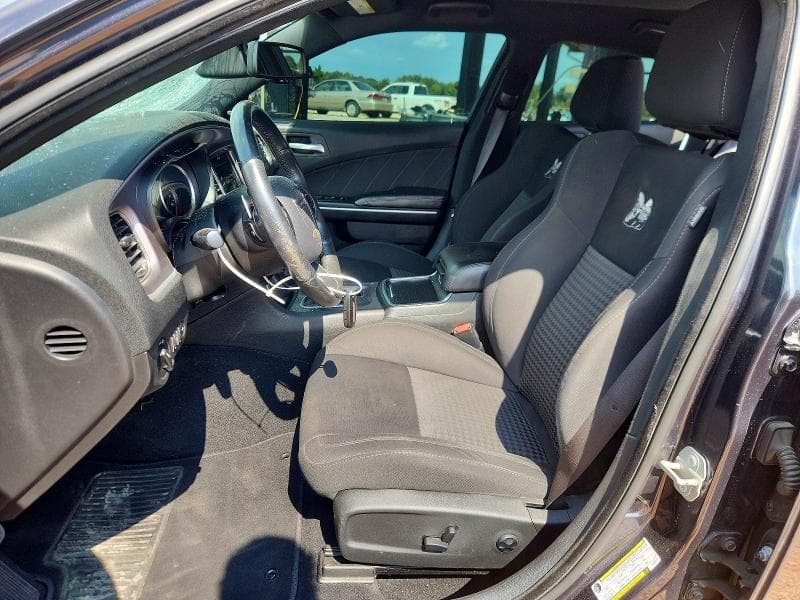 2019 DODGE CHARGER SCAT PACK 7