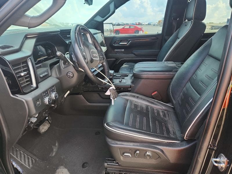 2023 GMC SIERRA K1500 AT4X 7
