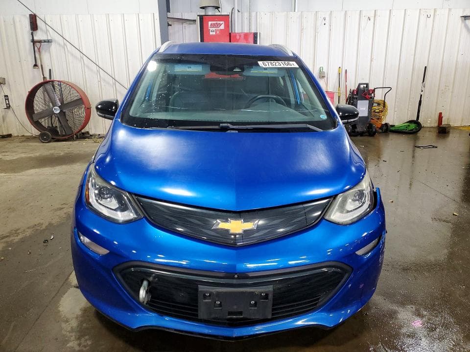 2017 CHEVROLET BOLT EV PREMIER 5