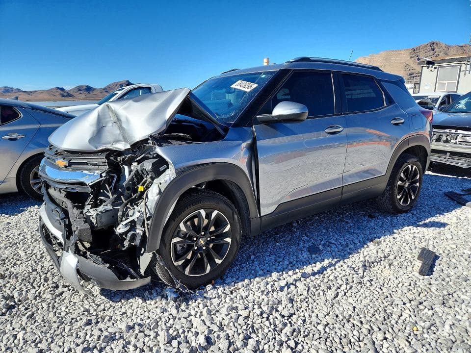 2023 CHEVROLET TRAILBLAZER LT - 1