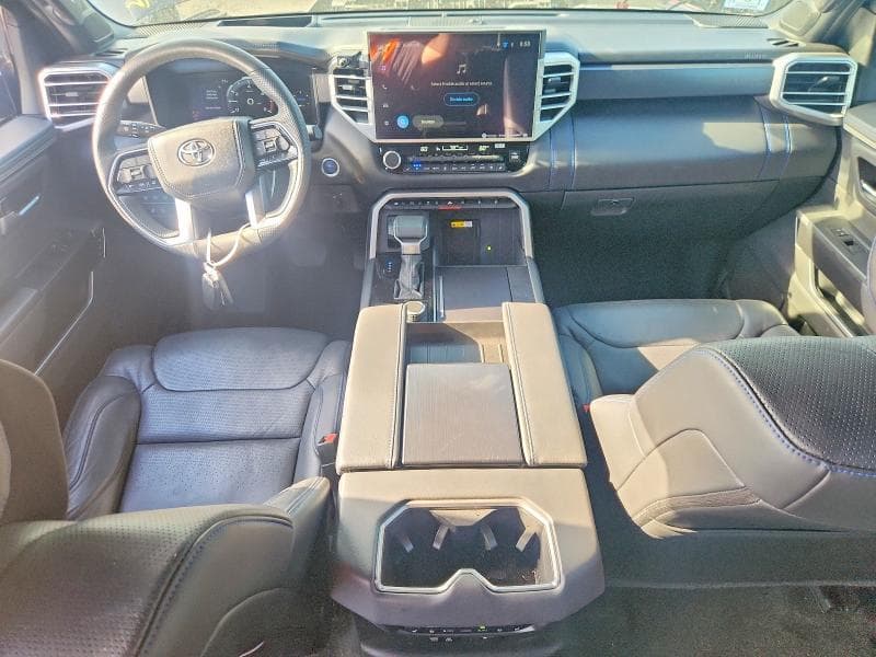 2024 TOYOTA SEQUOIA PLATINUM 8