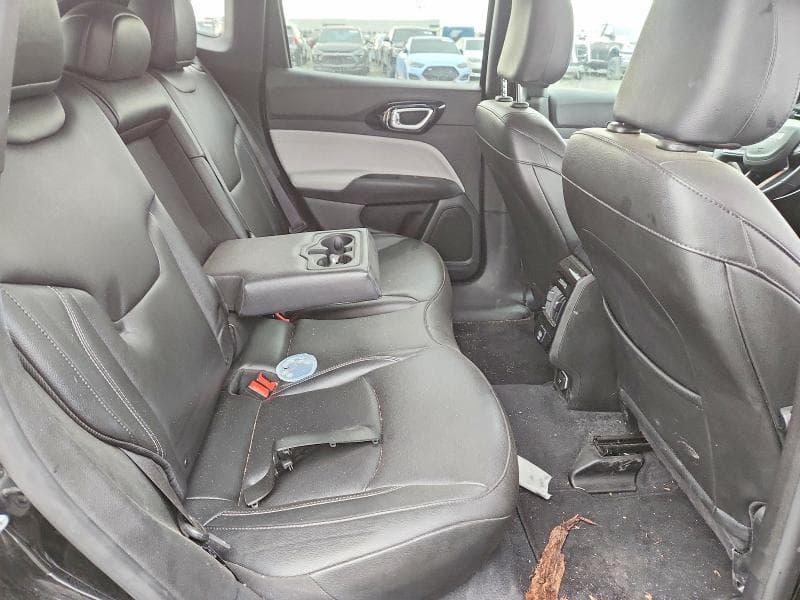 2025 JEEP COMPASS LIMITED 11