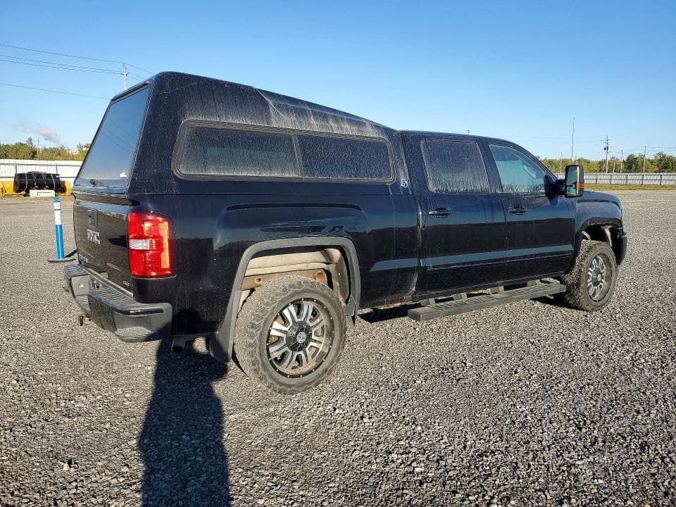 2018 GMC SIERRA K1500 SLE 3
