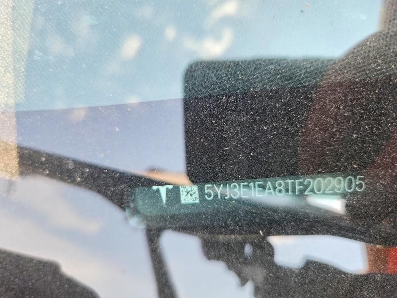 2026 TESLA MODEL 3 12