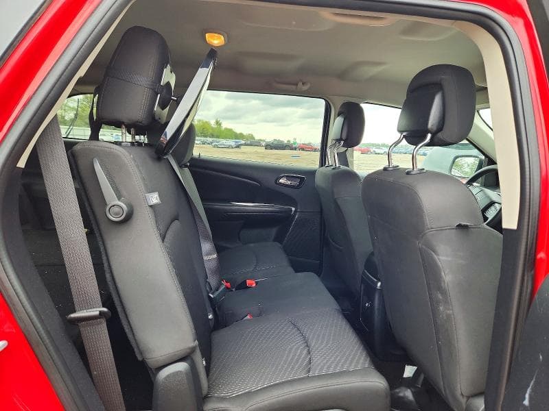 2018 DODGE JOURNEY SE 10
