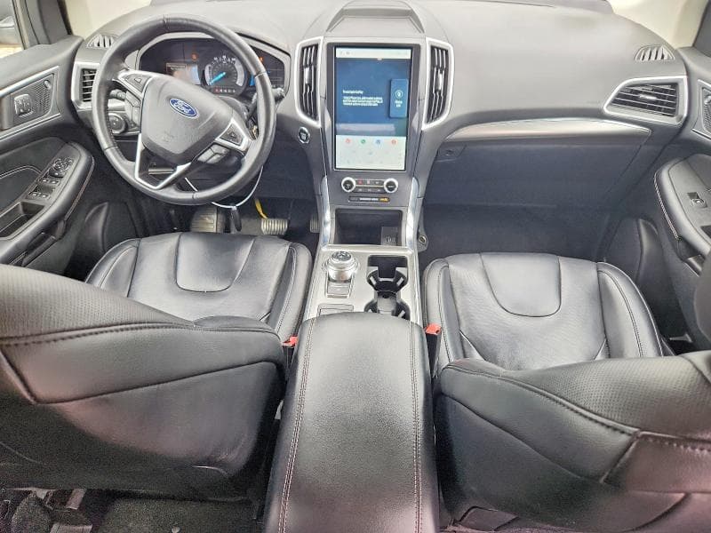2022 FORD EDGE TITANIUM 8