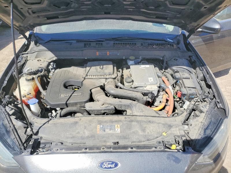 2019 FORD FUSION SE 11