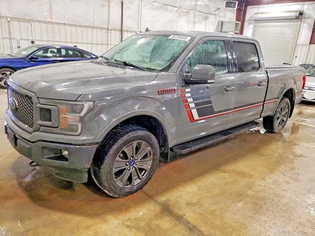 2018 FORD F150 SUPERCREW - 1
