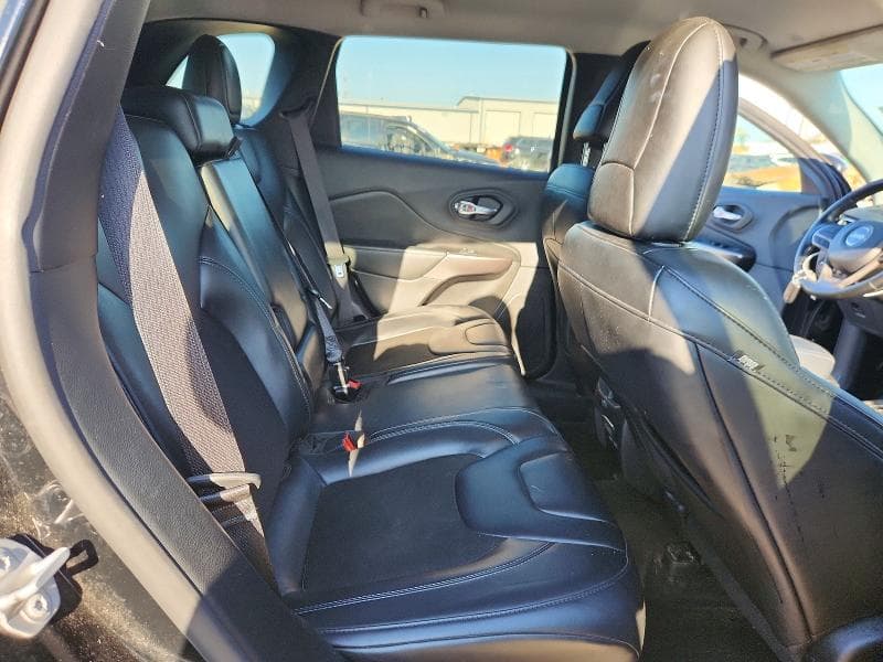 2020 JEEP CHEROKEE LATITUDE PLUS 10