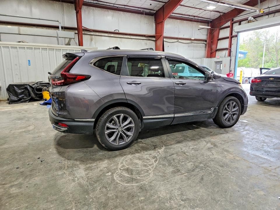 2020 HONDA CR-V TOURING 3