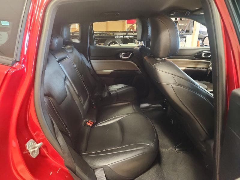 2025 JEEP COMPASS LIMITED 11