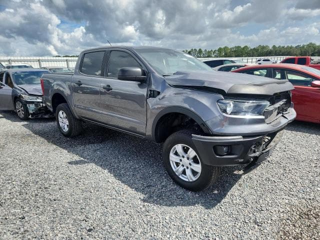 2021 FORD RANGER XL 4