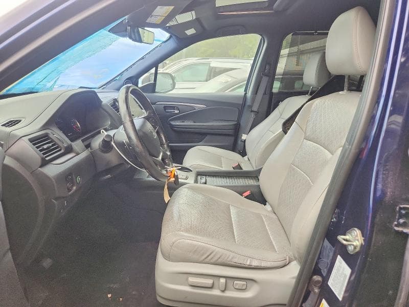 2020 HONDA PASSPORT EXL 7