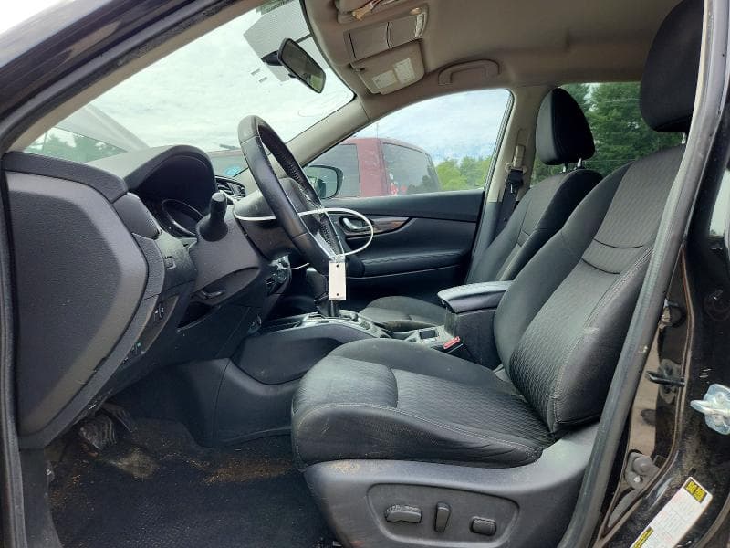 2018 NISSAN ROGUE 7