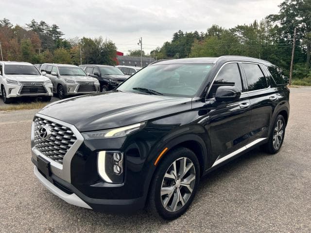 2021 HYUNDAI PALISADE SEL 2