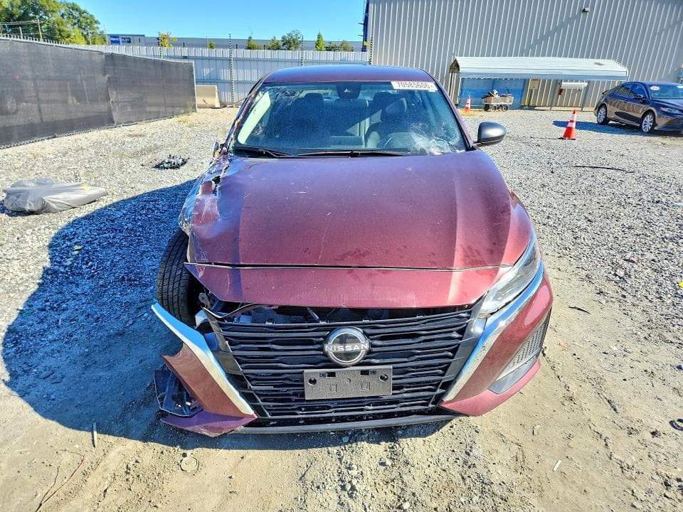 2024 NISSAN ALTIMA SV 5